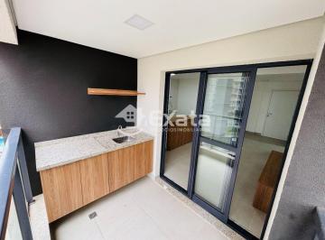 Apartamento · 55m² · 1 Quarto · 1 Vaga · Apartamento a venda Residencial Highline Park Jardim Emila/ Campolim Zona Sul Sorocaba