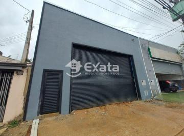 Comercial · 240m² · 20 Vagas · Barracao para Alugar Vila Haro Zona Leste Sorocaba