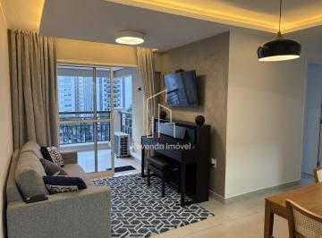 Photo 1 · Apartamento de 2 quartos com suíte e lazer completo em Mirandópolis - Não perca