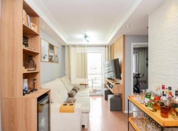 Apartamento · 49m² · 2 Quartos · 1 Vaga · Apartamento à Venda - Sitio Morro Grande, 2 Quartos, 49 m2