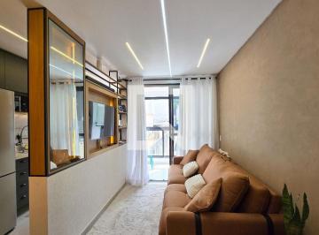 Apartamento · 42m² · 1 Quarto · 1 Vaga · Apartamento à Venda - Nova Petrópolis, 1 Quarto, 42 m2