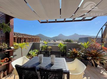 Apartamento · 169m² · 4 Quartos · 2 Vagas · Cobertura Alto Padrão com Vista Montanhas em Caiobá