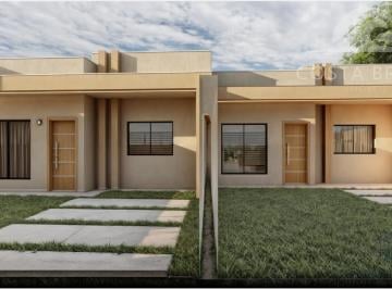 Casa · 35m² · 2 Quartos · 1 Vaga · Casa Moriá: Plantas Inteligentes, Fachadas Modernas, LED