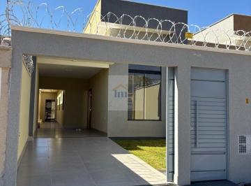 Imagem 1 · Casa para venda em Papillon Park, Aparecida de Goiânia