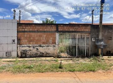 Imagem 1 · Casa para venda em Cidade Osfaya, Luziânia