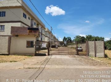 Imagem 1 · Apartamento para venda em Parque Nápolis A, Cidade Ocidental