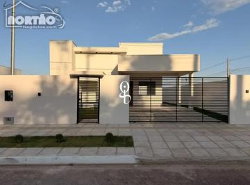Imagem 1 · Casa para venda em Residencial Paris, Sinop