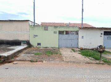 Imagem 1 · Casa para venda em Parque Nova Friburgo B, Cidade Ocidental