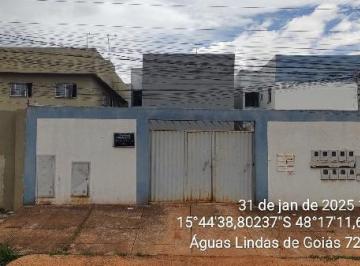 Imagem 1 · Apartamento para venda em Parque da Barragem Setor 11, Águas