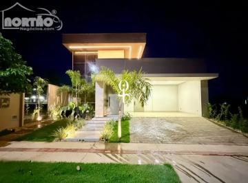 Imagem 1 · Casa para venda em Condomínio Aquarela da Mata, Sinop