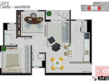Imagem 1 · Apartamento para venda em Estados Unidos, Uberaba