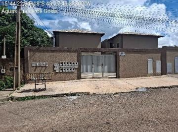Imagem 1 · Apartamento para venda em Parque da Barragem Setor 10, Águas