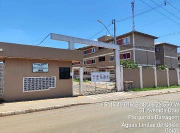 Imagem 1 · Apartamento para venda em Parque da Barragem Setor 05, Águas