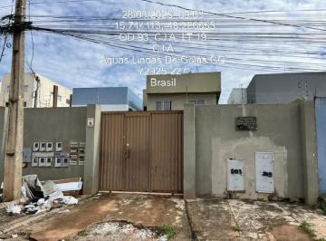 Imagem 1 · Apartamento para venda em Parque da Barragem Setor 11, Águas