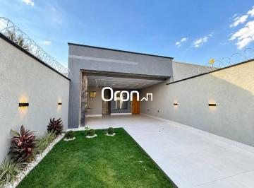 Imagem 1 · Casa para venda em Residencial Solar Central Park, Aparecida