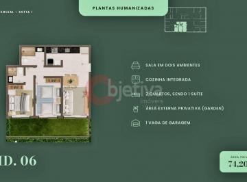 Imagem 1 · Apartamento para venda em Portinho, Cabo Frio
