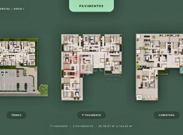 Imagem 1 · Apartamento para venda em Portinho, Cabo Frio