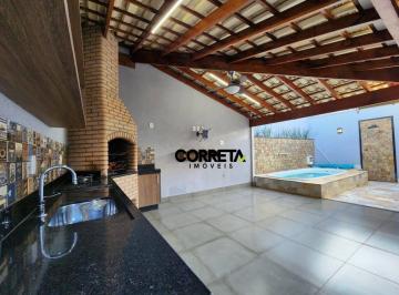 Imagem 1 · Casa de Condomínio para venda em Residencial Morada Du Park,