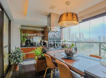 Apartamento · 167m² · 3 Quartos · 3 Vagas · Apartamento com 3 quartos, Chácara Santo Antônio (Zona Sul), São Paulo - R$ 2.29 mi, Cod: 4839