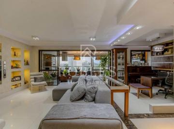 Apartamento · 167m² · 3 Quartos · 3 Vagas · Apartamento com 3 quartos, Chácara Santo Antônio (Zona Sul), São Paulo - R$ 2.29 mi, Cod: 4839