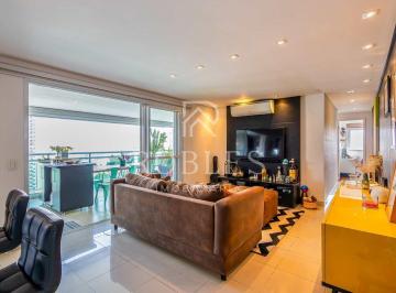 Apartamento · 109m² · 2 Quartos · 2 Vagas · Apartamento com 2 quartos, Granja Julieta, São Paulo - R$ 1.35 mi, Cod: 4844