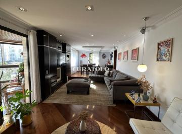 Apartamento · 185m² · 4 Quartos · 3 Vagas · Edifício Alexandria - Apartamento à venda com 185 m² porteira fechada, 4 quartos, 3 vagas, Parque da