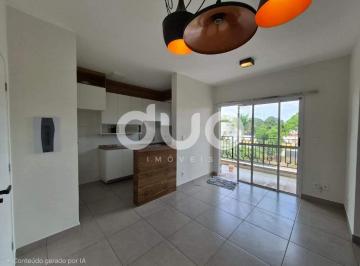 Apartamento · 69m² · 2 Quartos · 1 Vaga · Apartamento para aluguel, 2 quartos, 1 vaga, Campestre - Piracicaba/SP