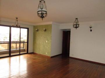 Apartamento · 140m² · 3 Quartos · 2 Vagas · Apartamento residencial de 140 m² para aluguel no Bairro Alto, em Piracicaba
