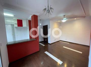 Apartamento · 77m² · 3 Quartos · 1 Vaga · Apartamento residencial de 3 quartos para aluguel no Centro de Piracicaba