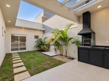 Casa · 170m² · 3 Quartos · 4 Vagas · Casa à venda em Indaiatuba, Altos da Bela Vista, com 3 suítes, com 170 m², Condomínio Viena