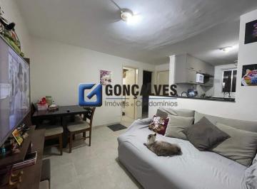 Apartamento · 49m² · 2 Quartos · 1 Vaga · Apartamento residencial à venda em Baeta Neves – São Bernardo do Campo
