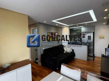 Apartamento · 65m² · 3 Quartos · 1 Vaga · Apartamento mobiliado com 3 quartos e lazer completo à venda na Vila Metalúrgica