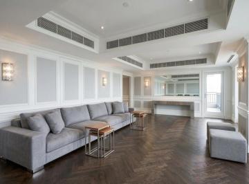 Apartamento · 159m² · 4 Quartos · 2 Vagas · APARTAMENTO MOBILIADO DE 159M COM 4 QUARTOS SENDO 2 SUITES 5 BANHEIROS 2 VAGAS RUA PAISSANDU FL