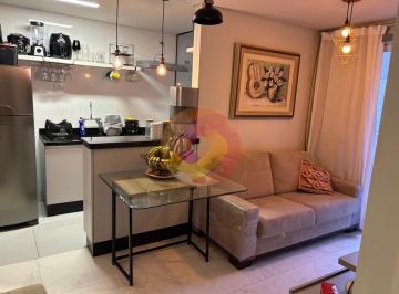 Apartamento · 54m² · 2 Quartos · 2 Vagas · Apartamento com 2 quartos e 2 vagas à venda,74.95 m² total, rebouças, CURITIBA - PR