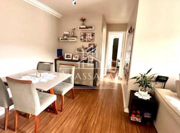 Apartamento · 53m² · 2 Quartos · 1 Vaga · Apartamento com 2 dormitórios à venda - Tatuquara  Curitiba PR