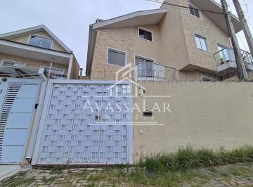 Casa · 103m² · 3 Quartos · 1 Vaga · Tríplex com 3 dormitórios à venda - Sítio Cercado Curitiba PR