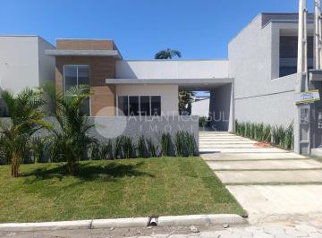 Casa · 120m² · 3 Quartos · 4 Vagas · Casa com piscina no Atami Alto Padrão, PONTAL DO PARANA - PR