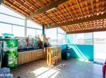 Apartamento · 98m² · 2 Quartos · 2 Vagas · Cobertura linda à venda, Vila Vitória, SANTO ANDRE - SP