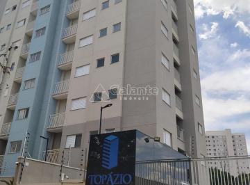 0 · APARTAMENTO A VENDA NO TOPAZIO RESIDENCIAL EM HORTOLANDIA