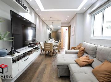 Apartamento · 110m² · 2 Quartos · 1 Vaga · Cobertura à venda 2 quartos 1 suíte 1 vaga Paraíso - Santo André - SP