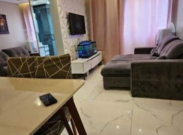 Apartamento · 57m² · 2 Quartos · 1 Vaga · Apartamento à venda 2 quartos 1 vaga Demarchi - São Bernardo do Campo - SP