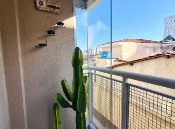 Apartamento · 52m² · 2 Quartos · 1 Vaga · Apartamento à venda 2 quartos 1 suíte 1 vaga Centro - Diadema - SP