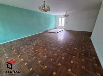 Comercial · 250m² · 3 Quartos · 3 Vagas · Casa Térrea para aluguel 3 quartos 1 suíte 3 vagas Gilda - Santo André - SP