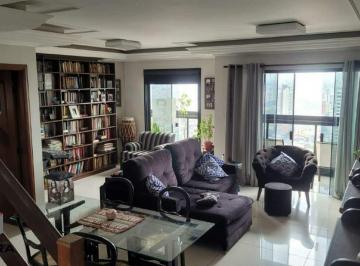 Apartamento · 186m² · 3 Quartos · 4 Vagas · Cobertura à venda 3 quartos 2 suítes 4 vagas Jardim do Mar - São Bernardo do Cam