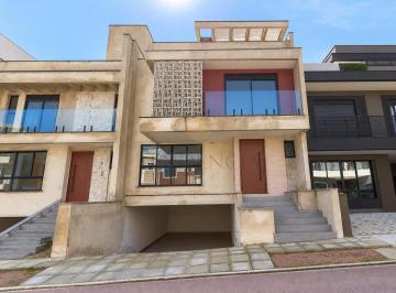 Casa · 246m² · 3 Quartos · 2 Vagas · Casa em Condomínio com 1 SUÍTE e 2 Demi-suítes, à venda, XAXIM, CURITIBA - PR