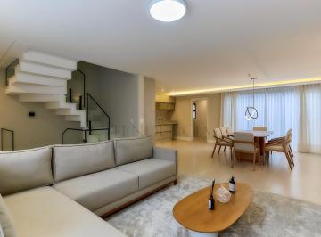 Casa · 239m² · 3 Quartos · 3 Vagas · Casa em Condomínio com 3 SUÍTES à venda, 239,57 M2, XAXIM, CURITIBA - PR
