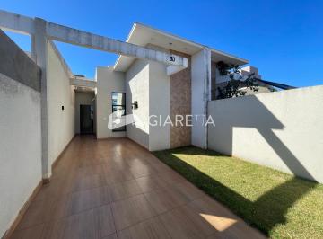Casa · 59m² · 1 Quarto · 2 Vagas · Casa disponível para locação em ótima localização, JARDIM COOPAGRO, TOLEDO - PR