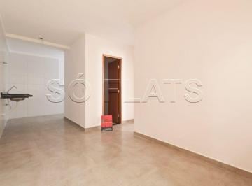 Apartamento · 40m² · 2 Quartos · Apartamento para venda em Vila Romero de 40.00m² com 2 Quartos