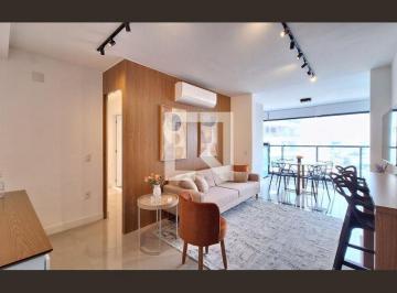 Apartamento · 86m² · 2 Quartos · Apartamento para Aluguel - Vila Romana, 2 Quartos, 86 m2 - São Paulo