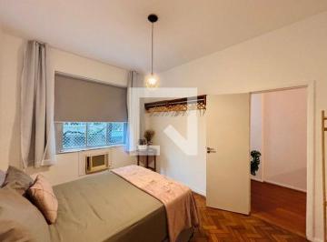 Apartamento 44m² Aluguel Copacabana · Apartamento para Aluguel - Copacabana, 1 Quarto, 44 m2 - Rio de Janeiro